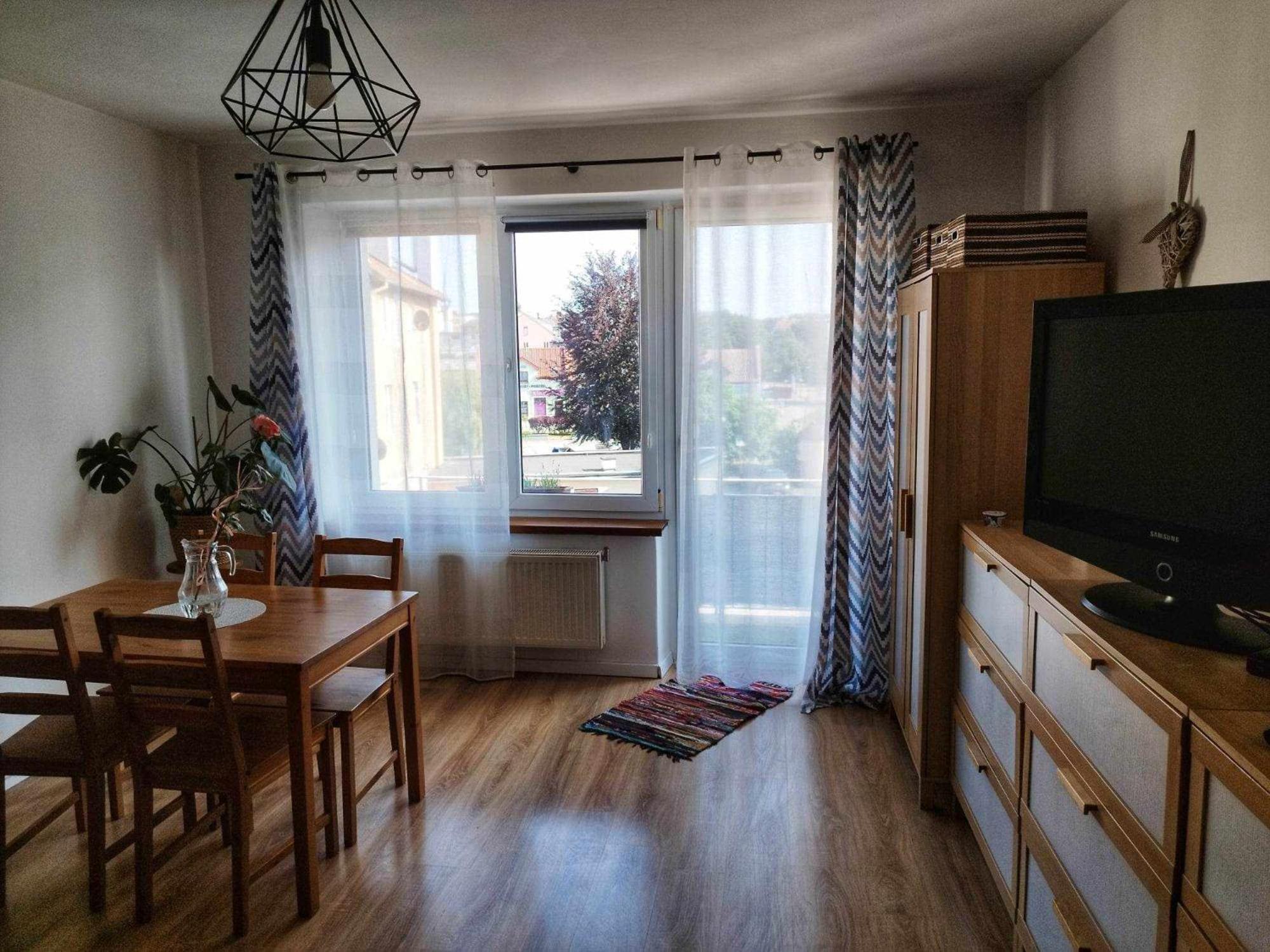 מארנגובו Apartament Kajki מראה חיצוני תמונה