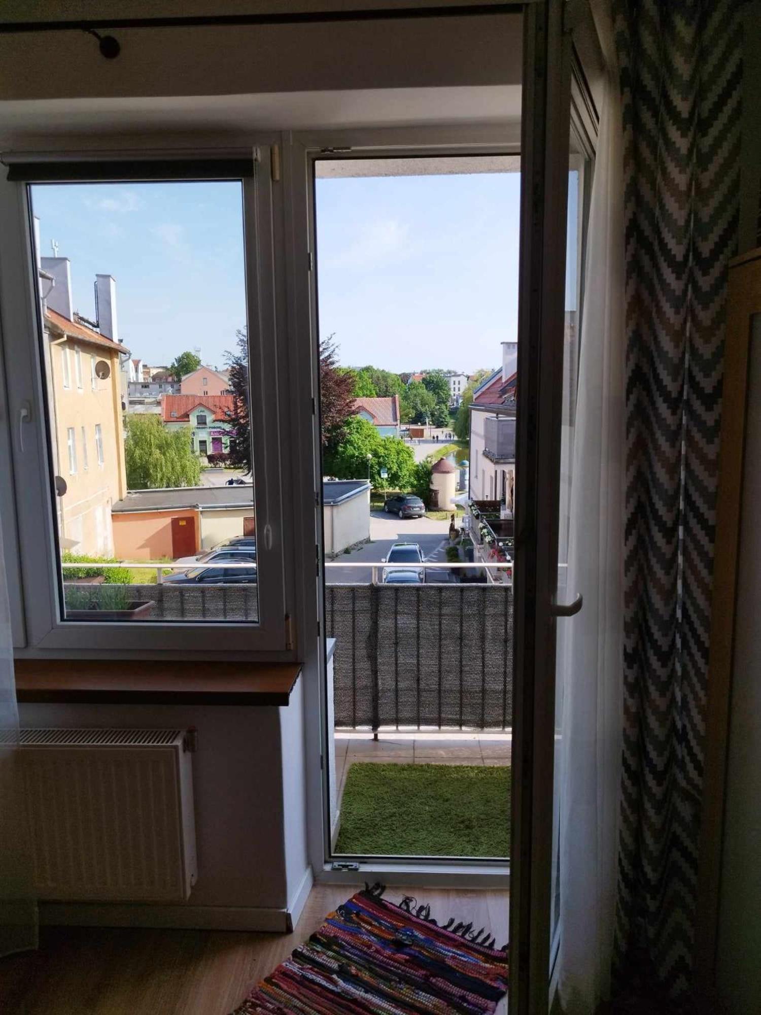 מארנגובו Apartament Kajki מראה חיצוני תמונה