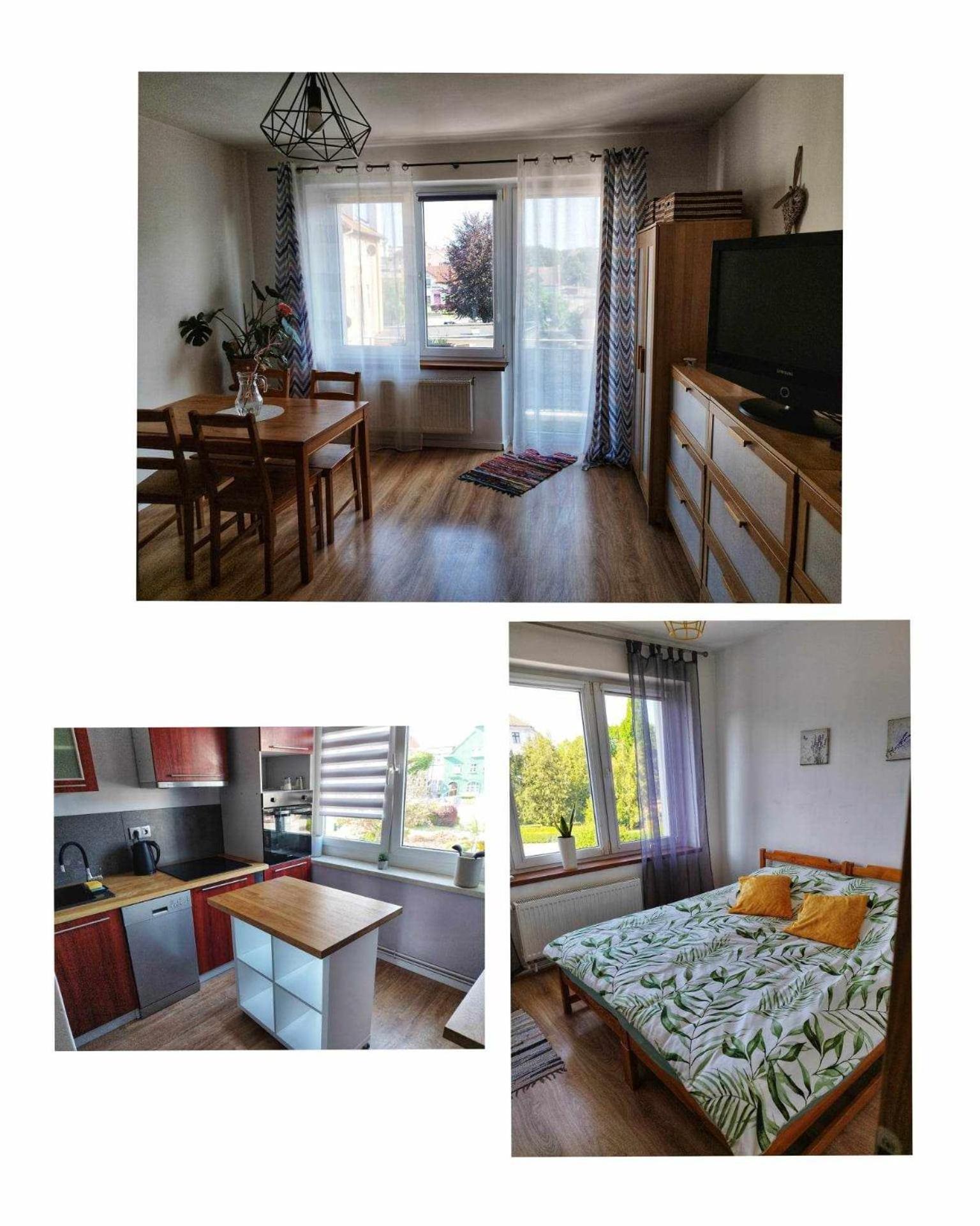 מארנגובו Apartament Kajki מראה חיצוני תמונה